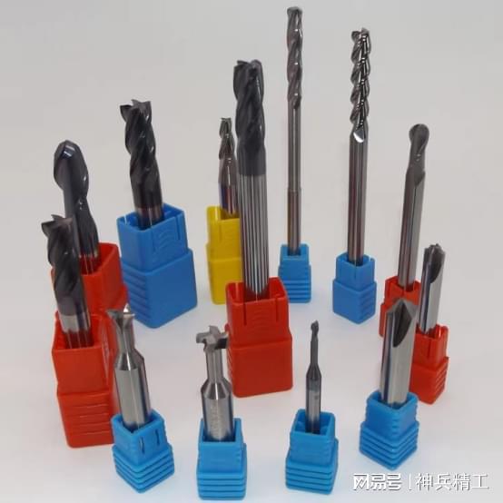 數(shù)控刀具的失效和選用