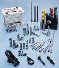 深圳龍崗專業Pin針、沖頭、沖針非標件加工價格與規格型號指南