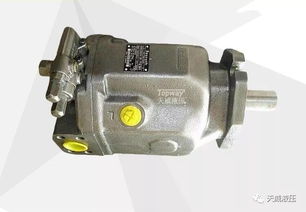 液壓泵及液壓馬達檢修方案