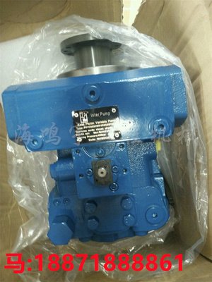 攪拌車液壓泵IPH P4VC063測評 三一、豪沃、德龍、福田通用性及液壓閥深度解析