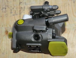 小挖主泵AP2D25液壓馬達 結構、原理與維護要點