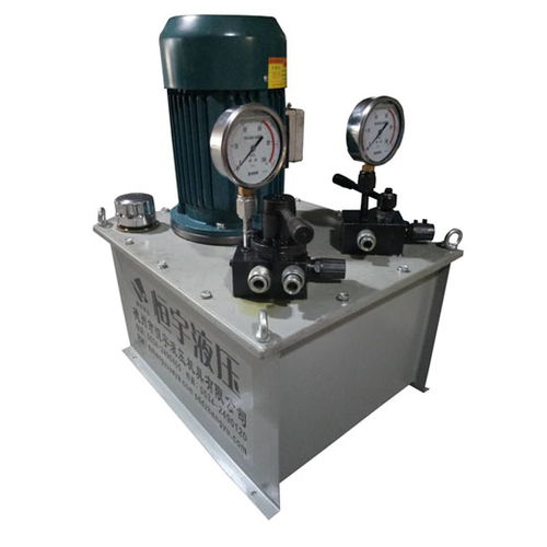 來(lái)圖可定制 DBS系列液壓泵站與液壓馬達(dá)的一站式專(zhuān)業(yè)解決方案