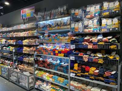 跨界折扣集合店越玩越“大”，日用百貨銷售迎來新變革